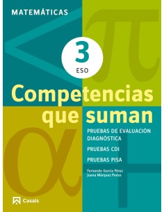 Competencias que suman 3ºESO Matematicas